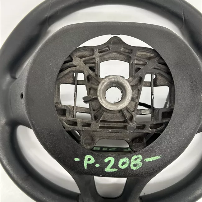 Volante Schiuma con comando radio