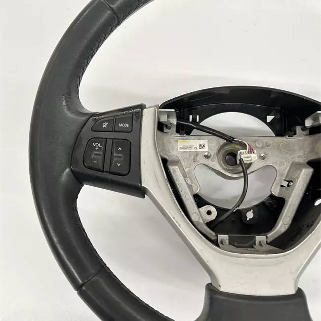 Volante comandi radio