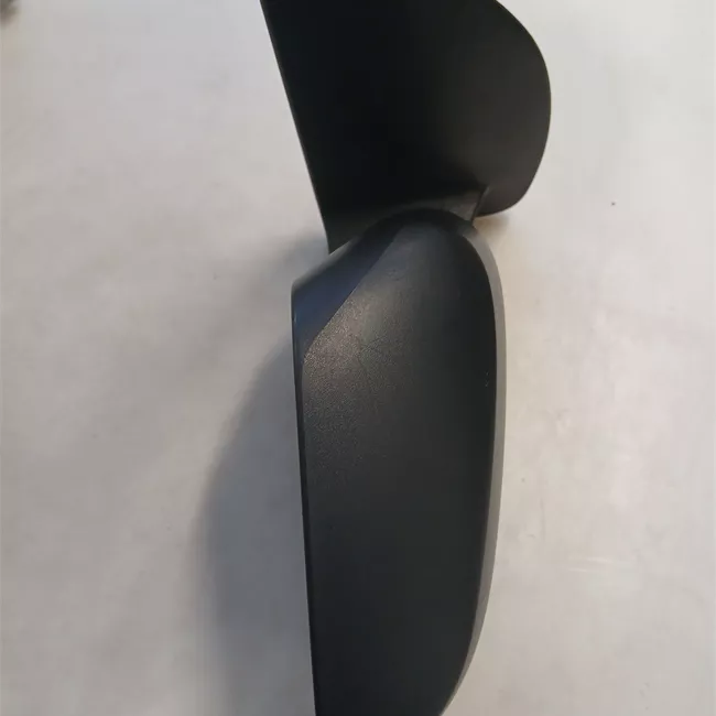 Retrovisore esterno regolazione elettrica destro XE nero