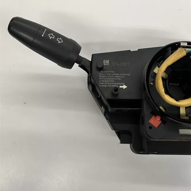 Blocco comandi tergicristalli