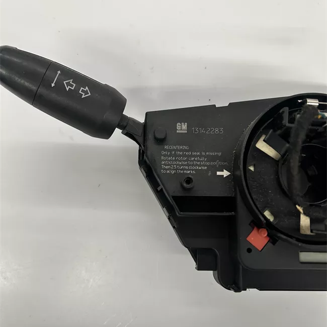 Blocco comandi tergicristalli con visualizzatore multifunzioni