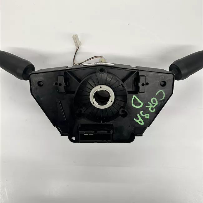 Blocco comandi tergicristalli con visualizzatore multifunzioni