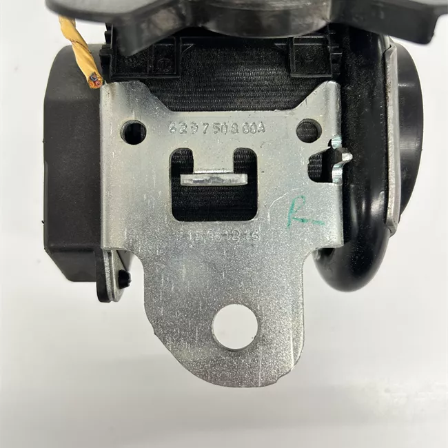 Cintura di sicurezza posteriore destra cintura sicurezza tipo 2