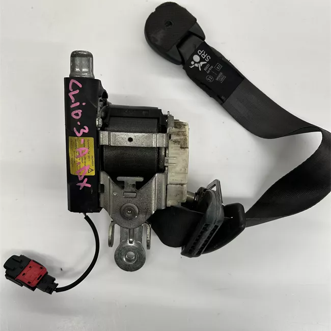 Cintura di sicurezza anteriore destra