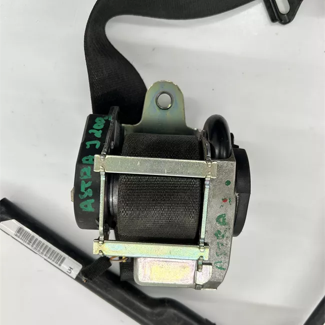 Cintura di sicurezza anteriore destra