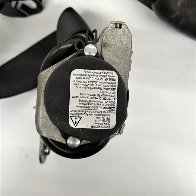 Cintura di sicurezza anteriore destra