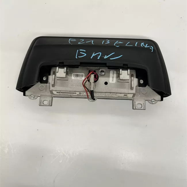 Display navigatore satellitare 6, 5