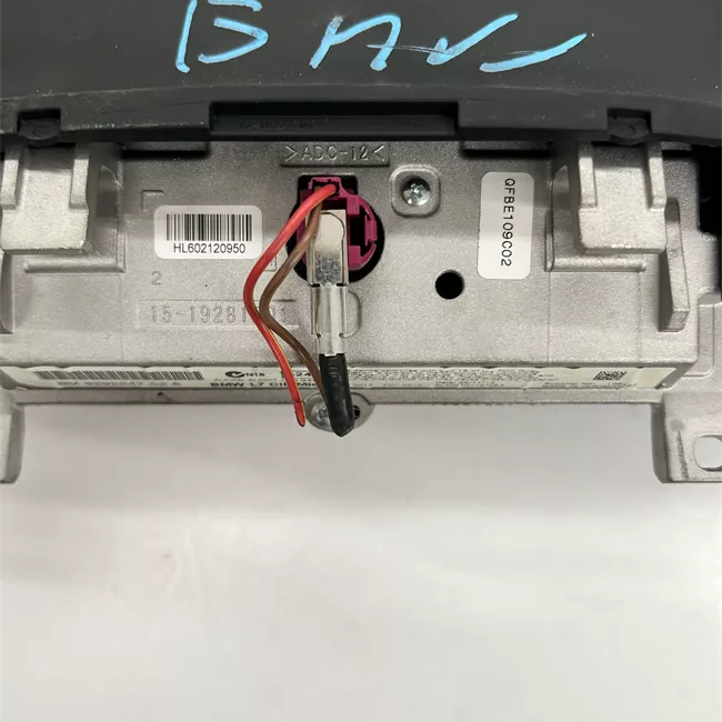 Display navigatore satellitare 6, 5