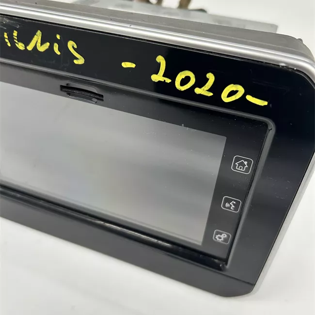 Display multifunzione