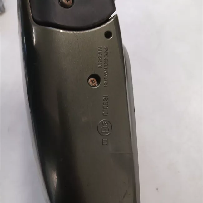 Retrovisore esterno regolazione elettrica destro