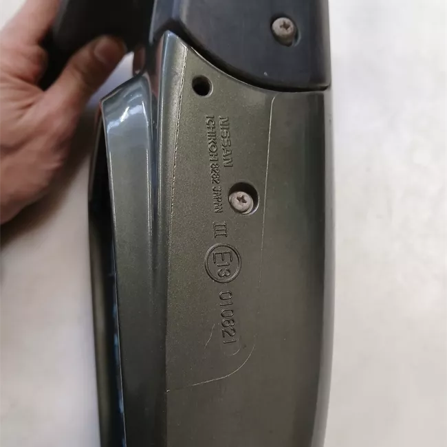 Retrovisore esterno regolazione elettrica sinistro