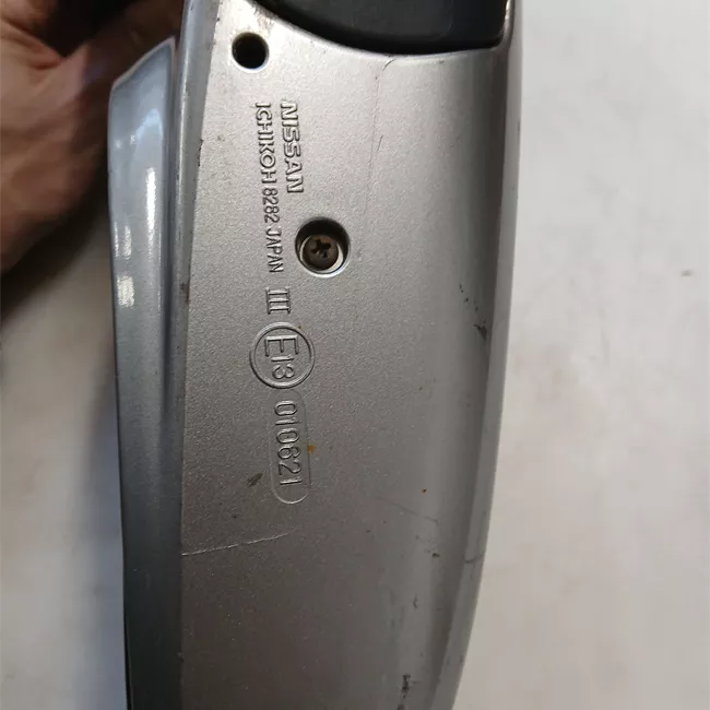 Retrovisore esterno regolazione elettrica sinistro