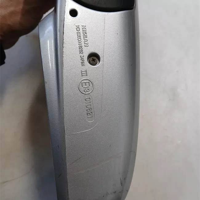 Retrovisore esterno regolazione elettrica sinistro