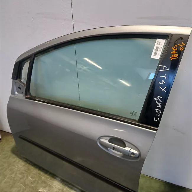 Porta anteriore sinistra