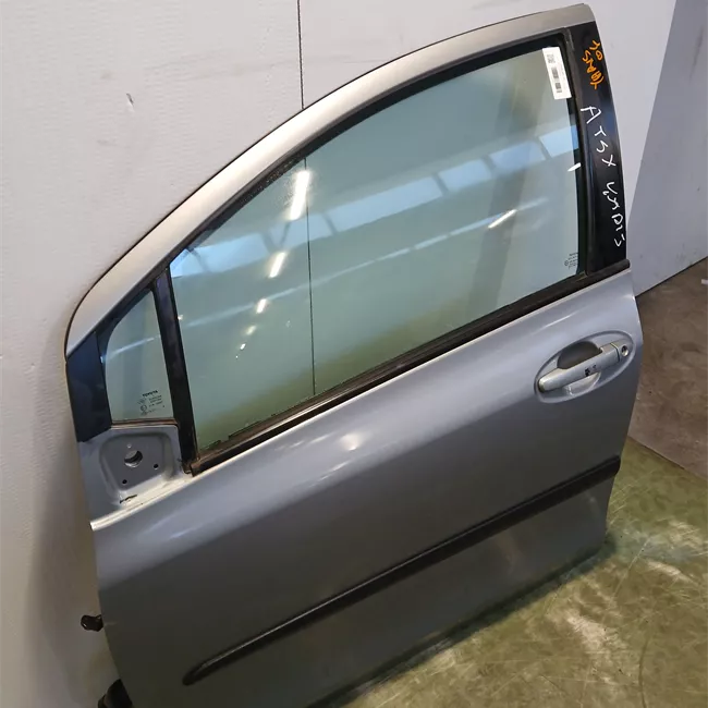 Porta anteriore sinistra