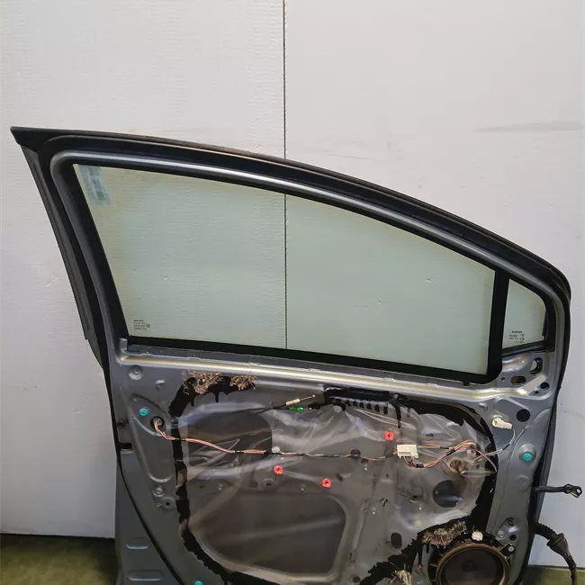 Porta anteriore sinistra