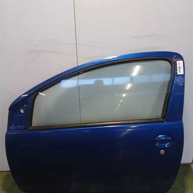 Porta anteriore sinistra