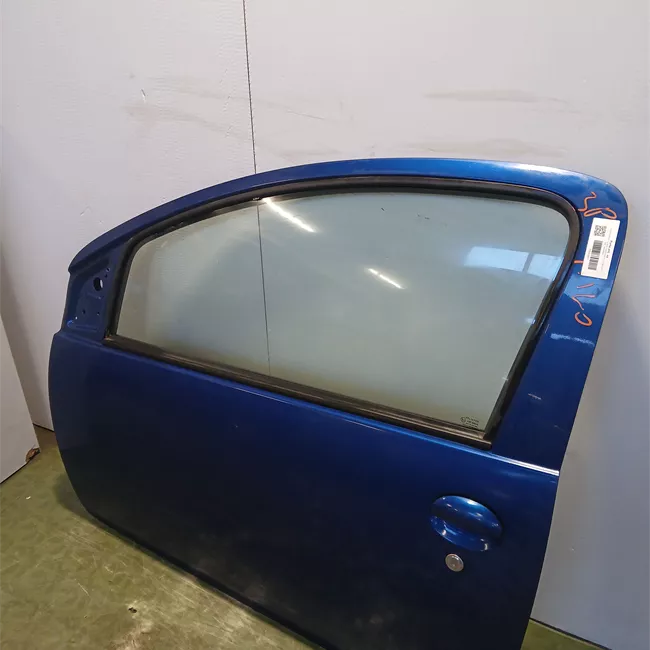 Porta anteriore sinistra