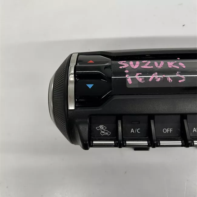 Blocco comando climatizzazione aria condizionata automatico