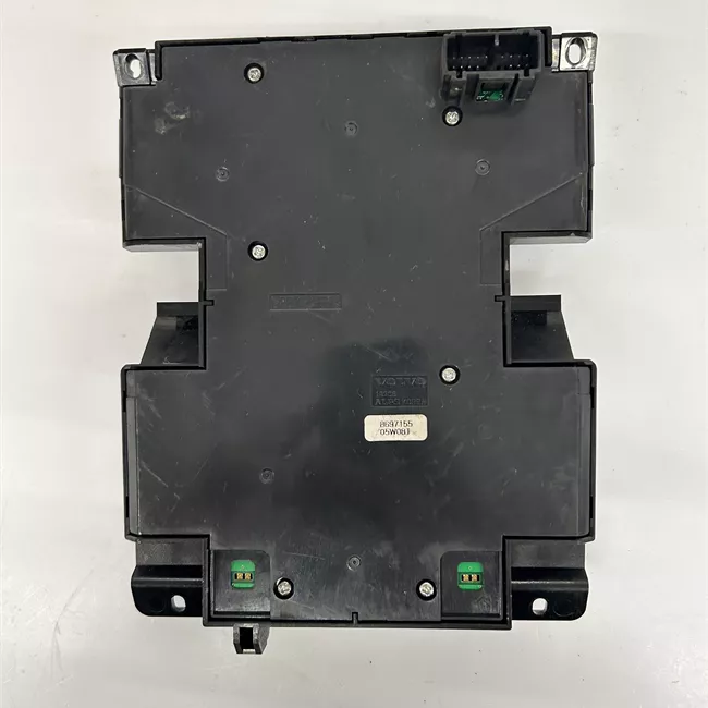 Blocco comando climatizzazione T.40123>48973<