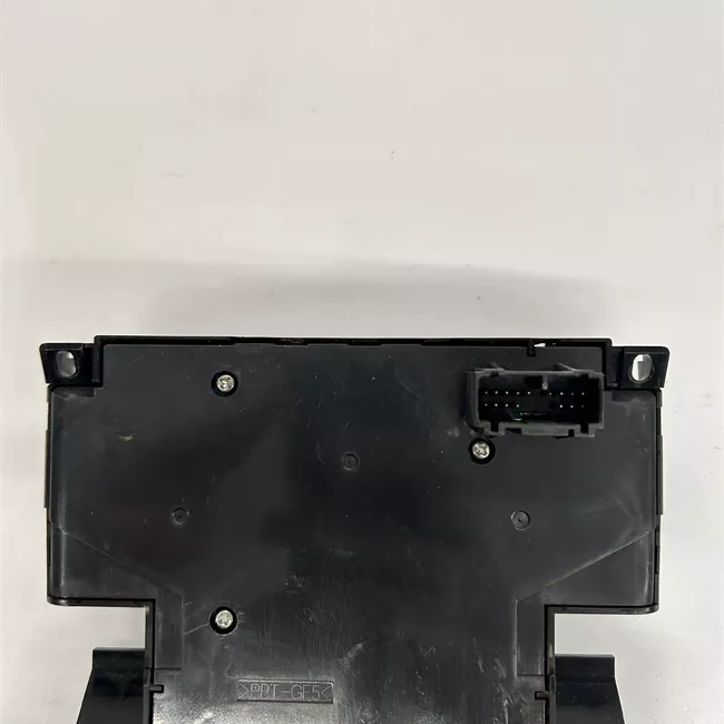 Blocco comando climatizzazione T.40123>48973<