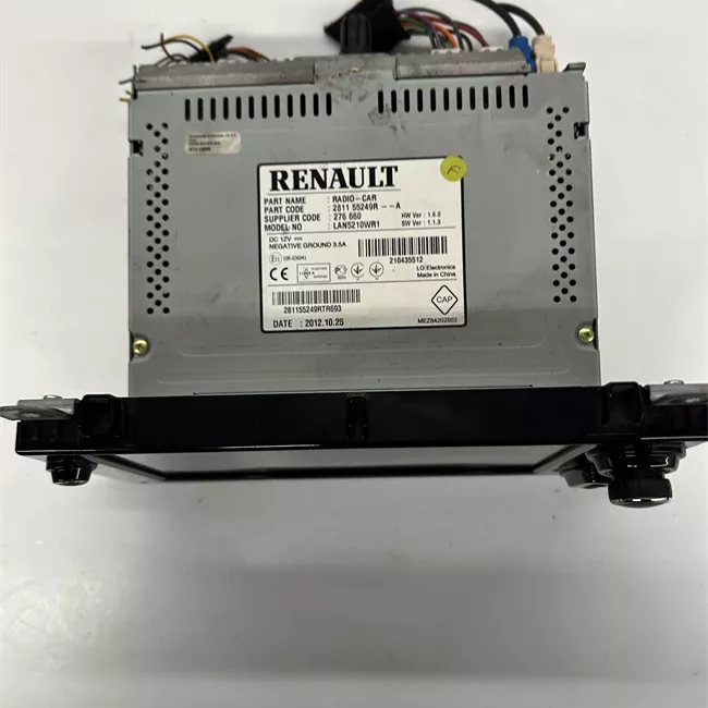 Autoradio radio RAD33A