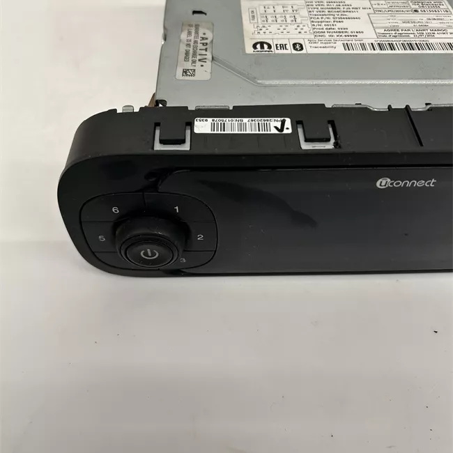 Autoradio autoradio extra serie 2