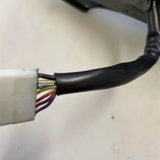 Retrovisore esterno regolazione elettrica destro