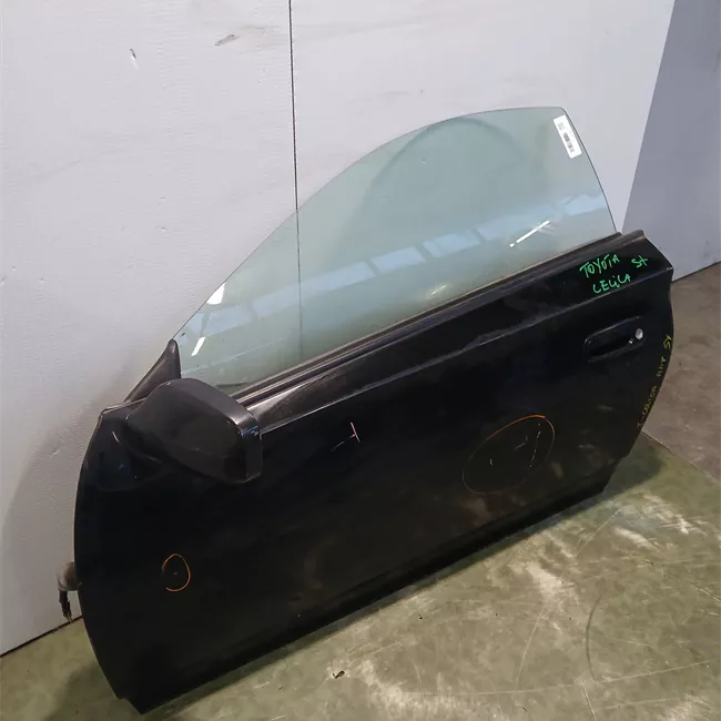 Porta anteriore sinistra