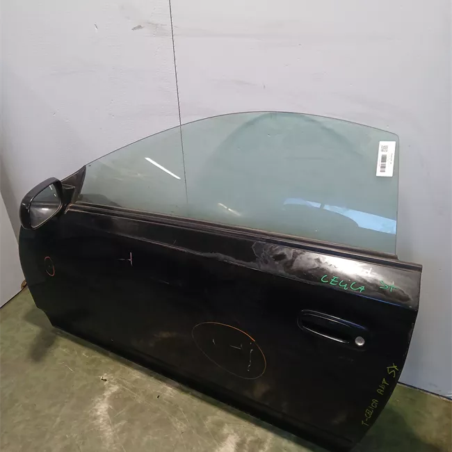 Porta anteriore sinistra