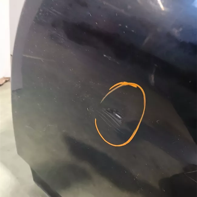 Porta anteriore sinistra