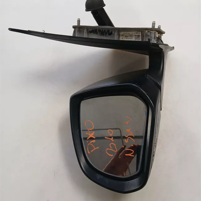 Retrovisore esterno sinistro nero