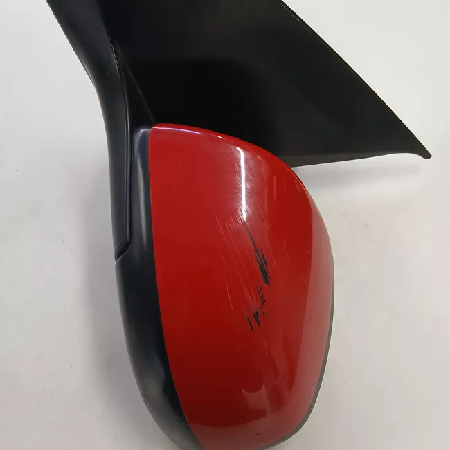 Retrovisore esterno sinistro nero