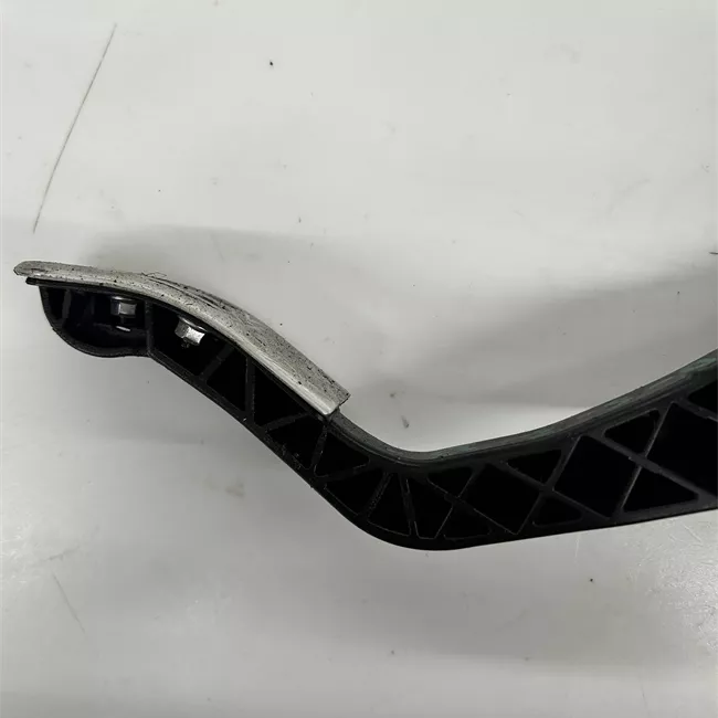 Pedale acceleratore Alluminio
