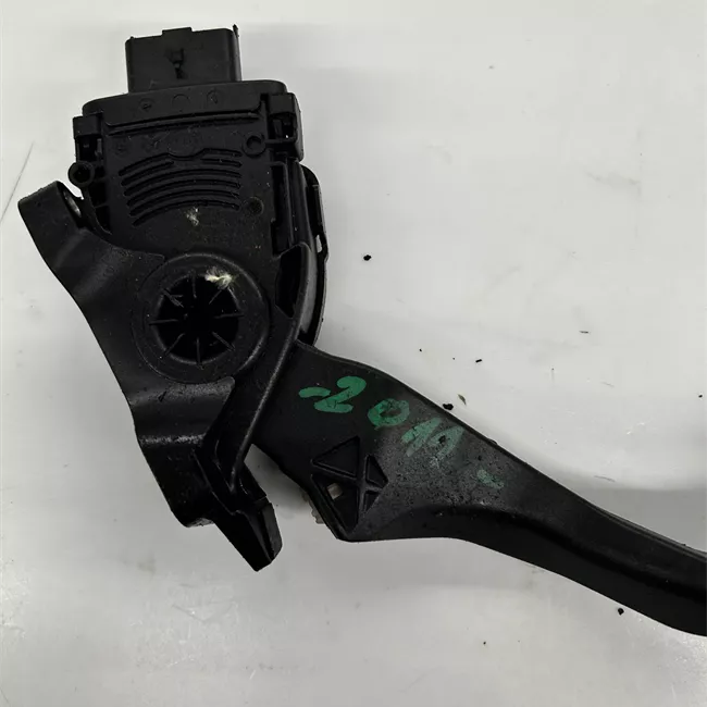 Pedale acceleratore Alluminio