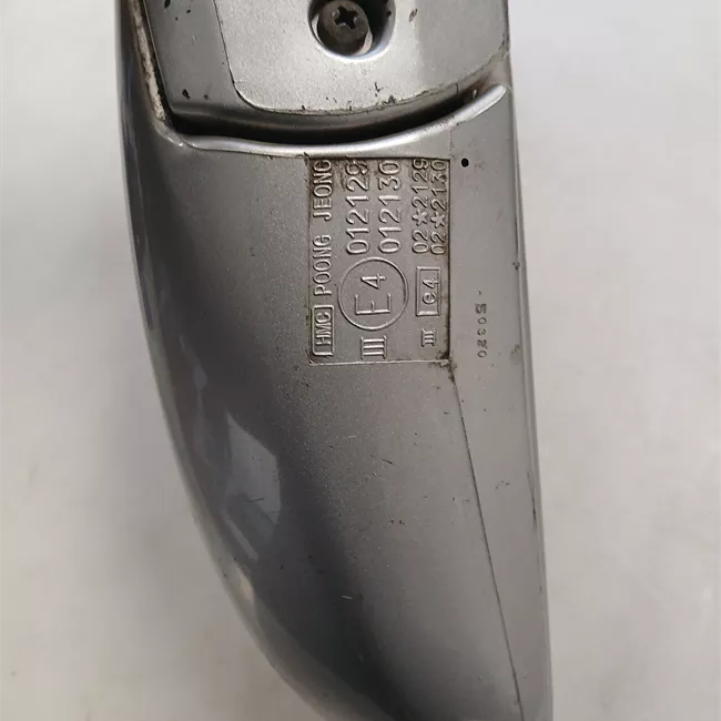 Retrovisore esterno regolazione elettrica destro