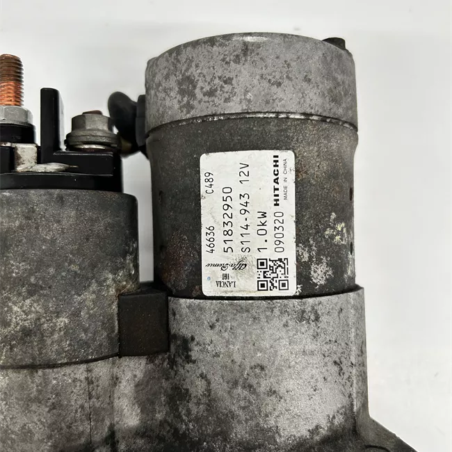 Motorino avviamento HITACHI