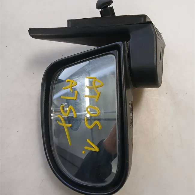 Retrovisore esterno regolazione manuale sinistro