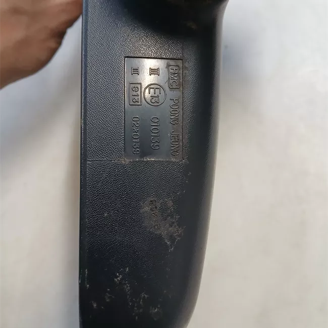 Retrovisore esterno regolazione manuale sinistro