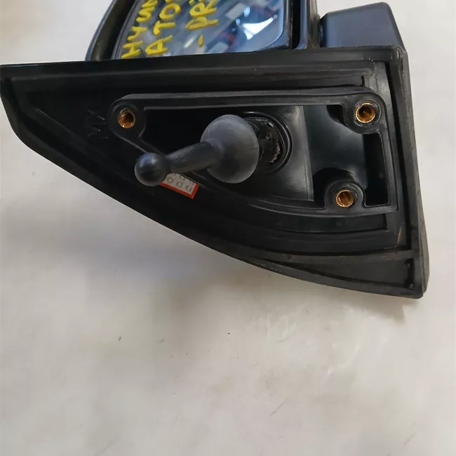 Retrovisore esterno destro nero