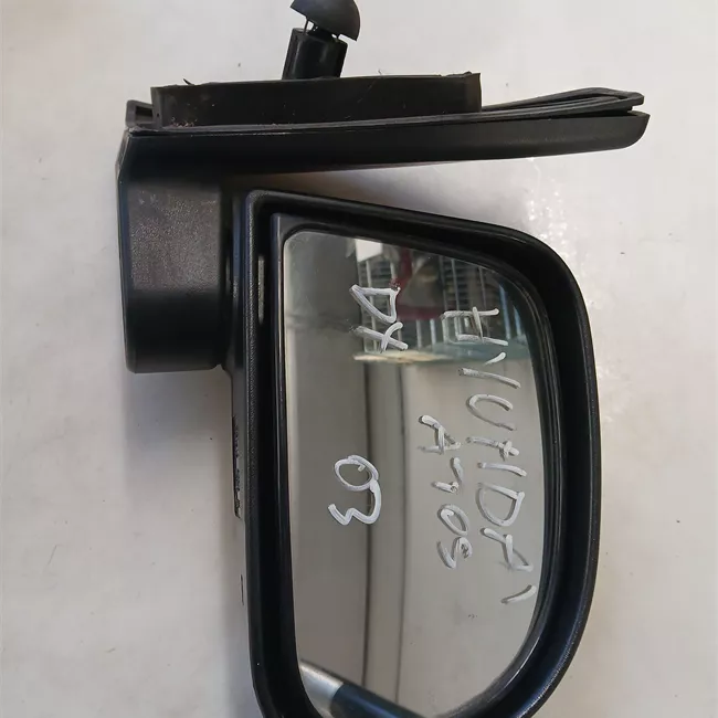Retrovisore esterno destro nero