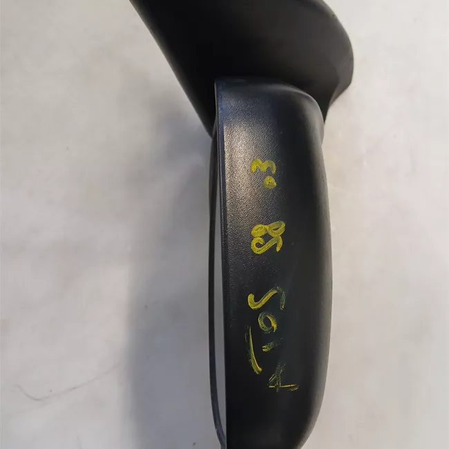 Retrovisore esterno destro nero