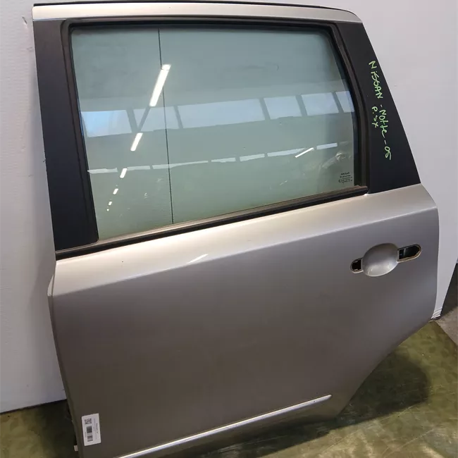 Porta posteriore sinistra