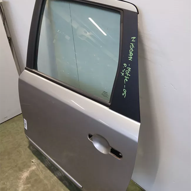 Porta posteriore sinistra