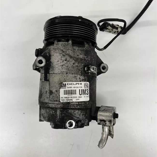 Compressore aria condizionata