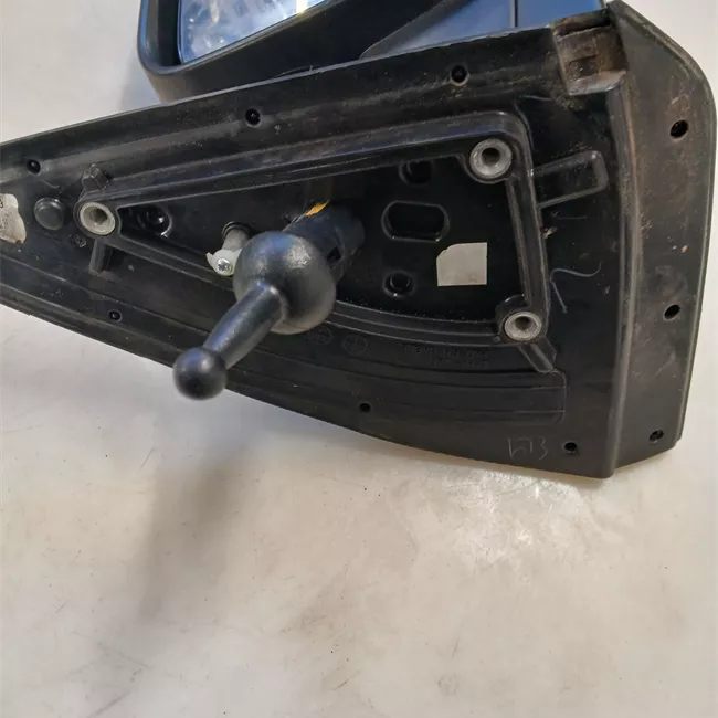 Retrovisore esterno destro nero