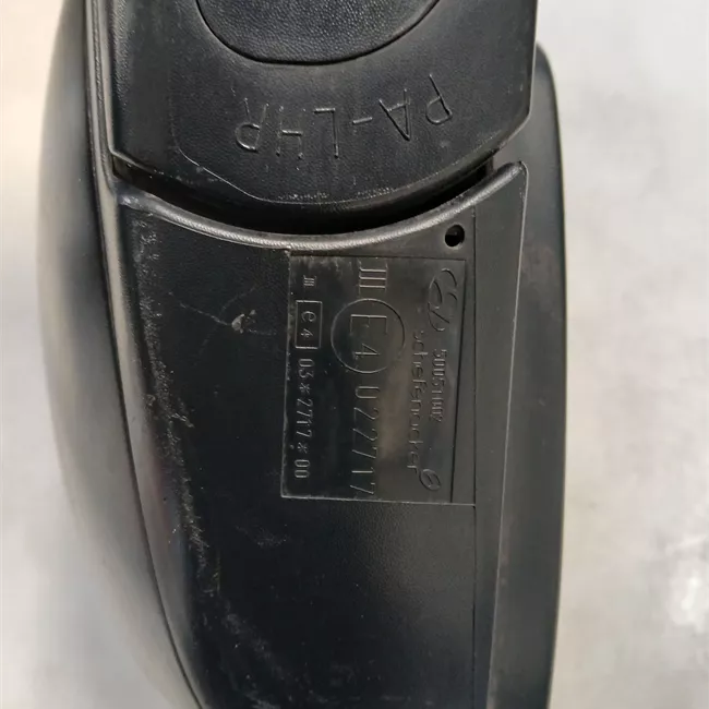 Retrovisore esterno destro nero