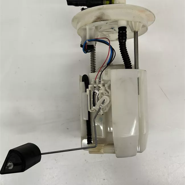 Pompa carburante con trasduttore (galleggiante)