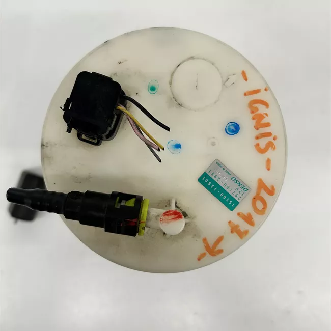 Pompa carburante con trasduttore (galleggiante)