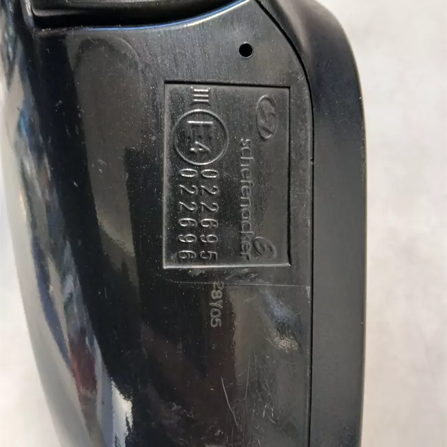 Retrovisore esterno regolazione elettrica destro Termico primer